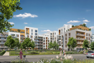 Immeubles à CRÉTEIL