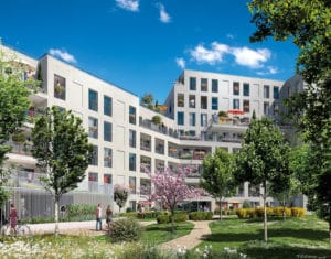 Immeubles à BEZONS