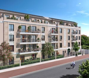 Résidence à SAINT-MAUR des FOSSES