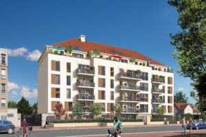 Résidence à ERMONT