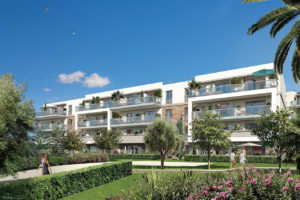 Résidence à SAINT-LAURENT-du-VAR