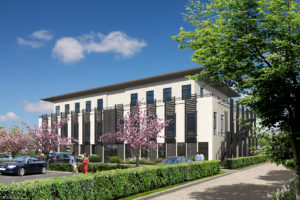 Immeuble de Bureaux à LIEUSAINT