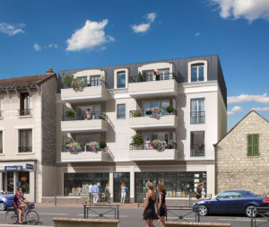 Résidence CROISSY-SUR-SEINE