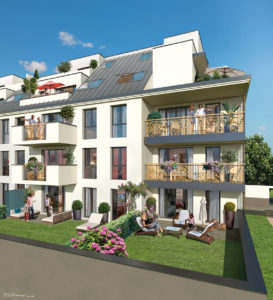 Résidence à SAVIGNY