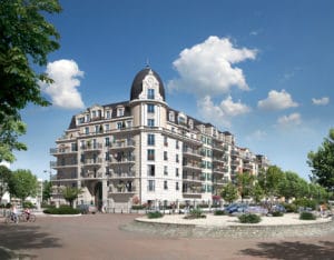 Programme au PLESSIS-ROBINSON côté Place