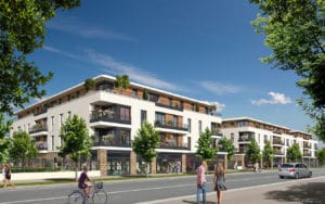 Immeubles à PLAISIR
