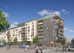 Immeuble à BAGNOLET