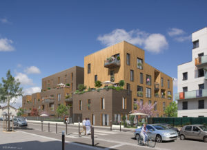 Immeuble à VITRY