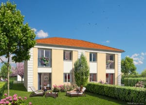 Maison CELIA à PIERRELAY