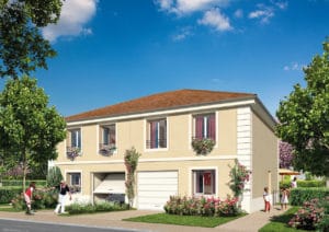 Maison LUISA à DREUX