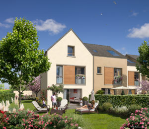 Maison à ANTONY