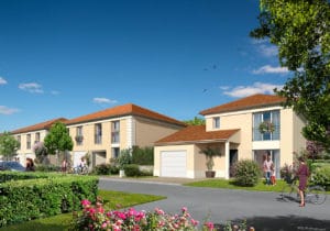 Maisons M13 à PIERRELAYE