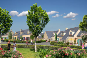 Maisons côté Jardins à Saint-Quay-Portrieux