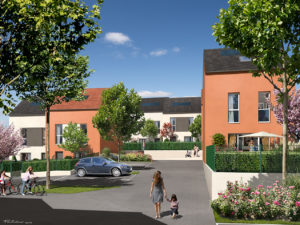 Maisons à BEZONS 3