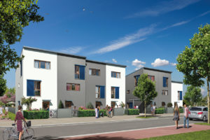 Maisons à EPINAY