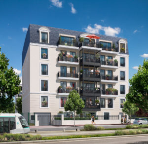 Résidence à CLAMART