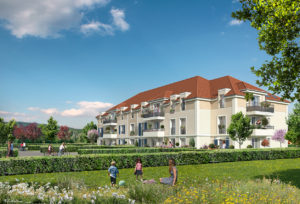 Résidence à LINAS