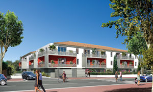 Résidence à TOULON Colonel-Picot