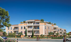 Résidence à HYERES-Etendard