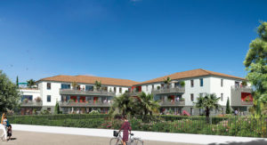 Résidence à TOULON Colonel-Picot