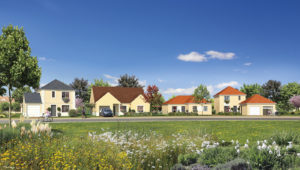 Maisons à DREUX
