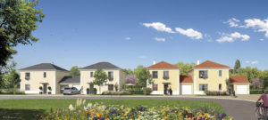 Maisons à ERAGNY
