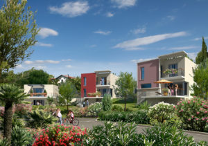 Villas à ANTIBES